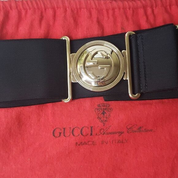 GUCCI GG Waist Clincher Belt main image 9
